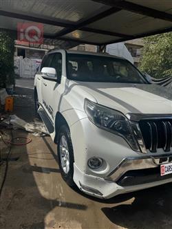 تويوتا لاندكروزر برادو